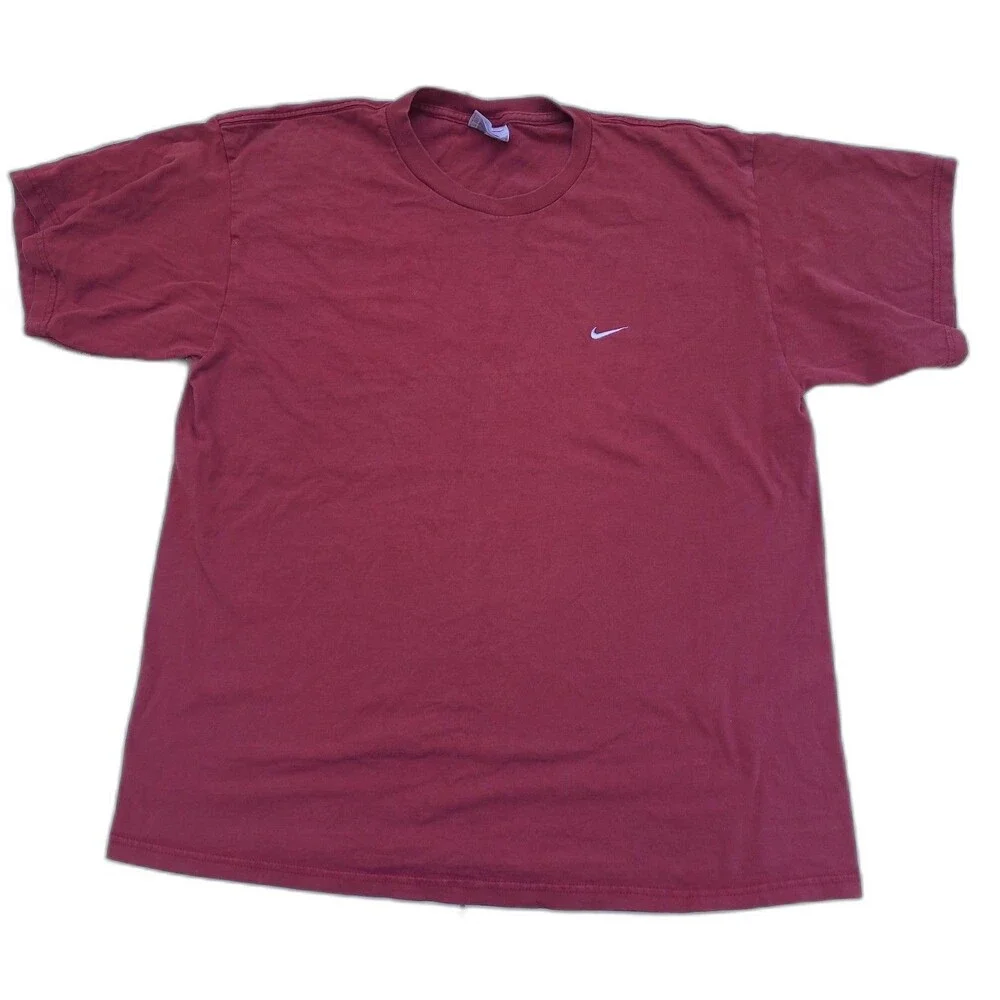 Vintage Nike t-shirt White Tag embroidered Swoosh